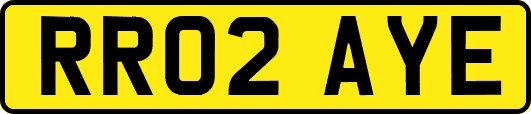 RR02AYE
