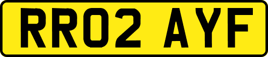 RR02AYF