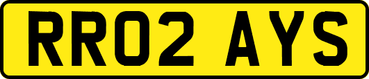 RR02AYS