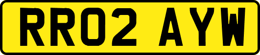 RR02AYW