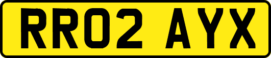 RR02AYX