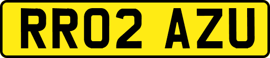 RR02AZU