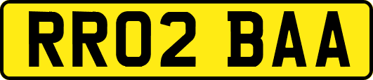 RR02BAA