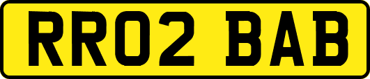 RR02BAB