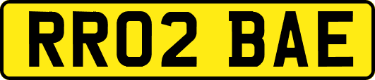 RR02BAE