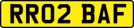 RR02BAF
