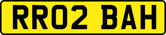 RR02BAH