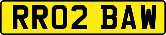RR02BAW