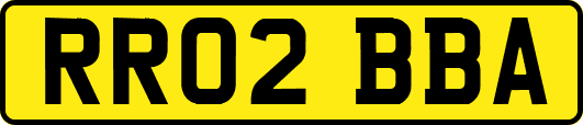 RR02BBA