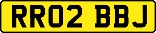 RR02BBJ