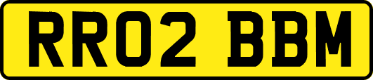 RR02BBM