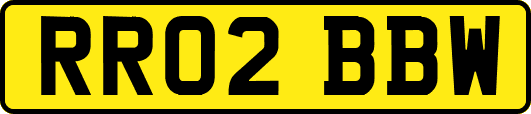 RR02BBW