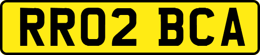 RR02BCA