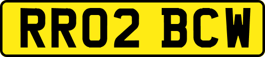 RR02BCW