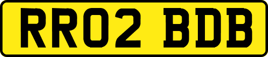 RR02BDB