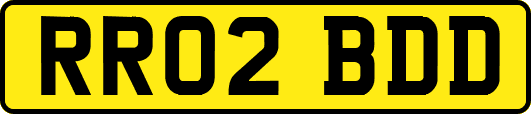 RR02BDD