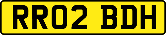 RR02BDH