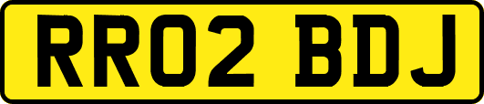 RR02BDJ