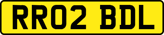 RR02BDL
