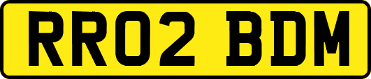 RR02BDM