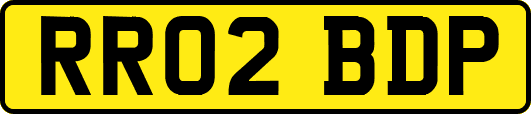 RR02BDP