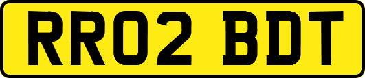 RR02BDT