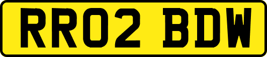 RR02BDW
