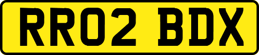 RR02BDX