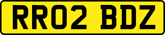 RR02BDZ