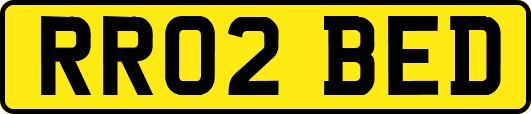 RR02BED