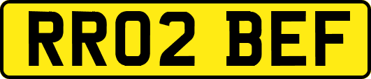 RR02BEF