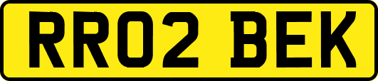 RR02BEK