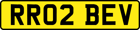 RR02BEV