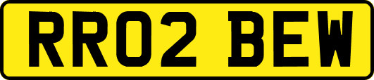 RR02BEW