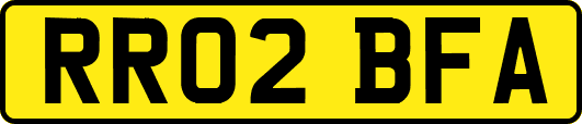 RR02BFA