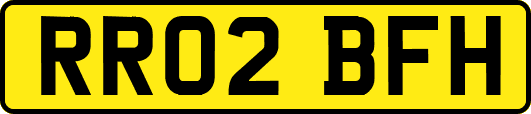 RR02BFH