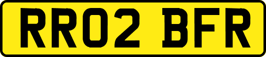 RR02BFR