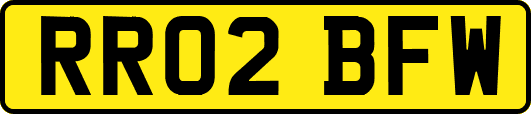 RR02BFW