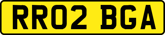 RR02BGA