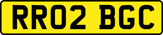 RR02BGC
