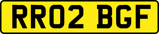 RR02BGF