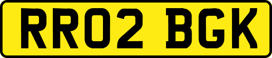 RR02BGK