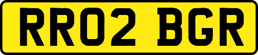 RR02BGR