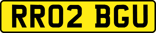 RR02BGU