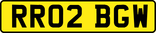 RR02BGW