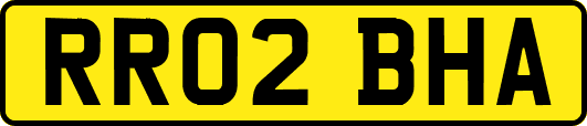 RR02BHA