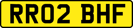 RR02BHF