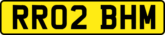 RR02BHM