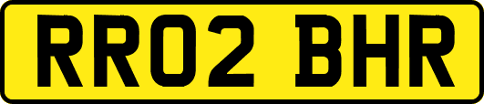 RR02BHR