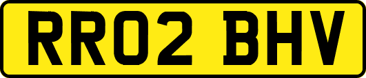 RR02BHV